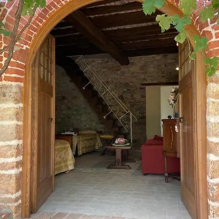 Apartment La Calona