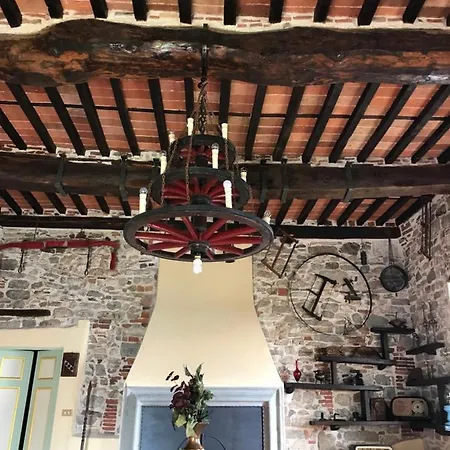 La Calona Διαμέρισμα Camaiore