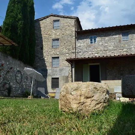 La Calona Διαμέρισμα Camaiore
