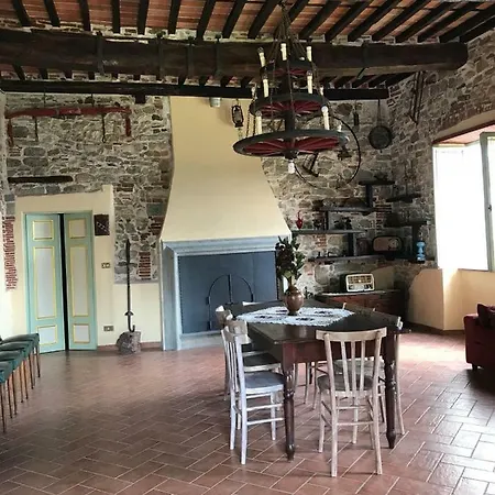 Apartment La Calona Camaiore